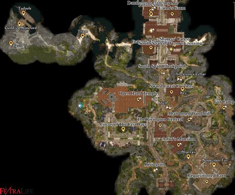 rivington general bg3|Baldurs Gate 3: Act 3 Rivington .